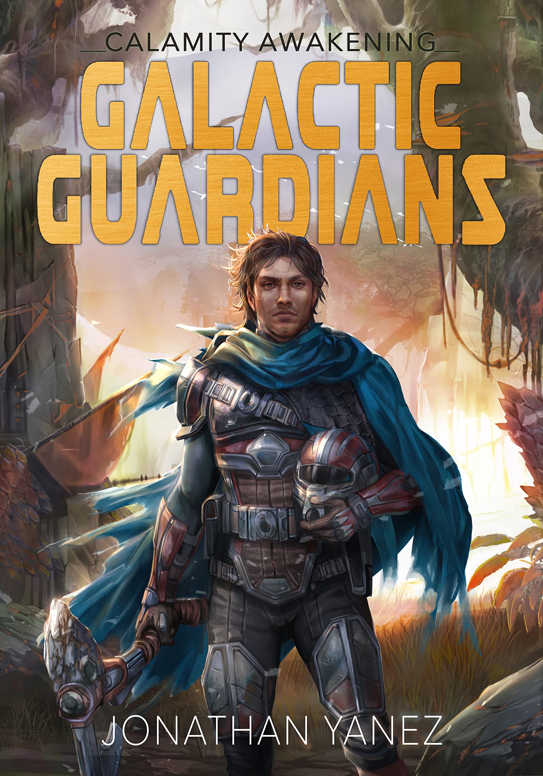 Calamity Awakenin book cover