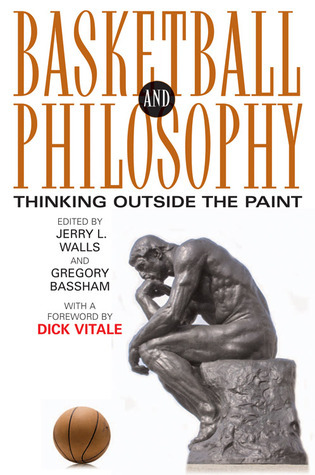 Basketball and Philosophy book cover