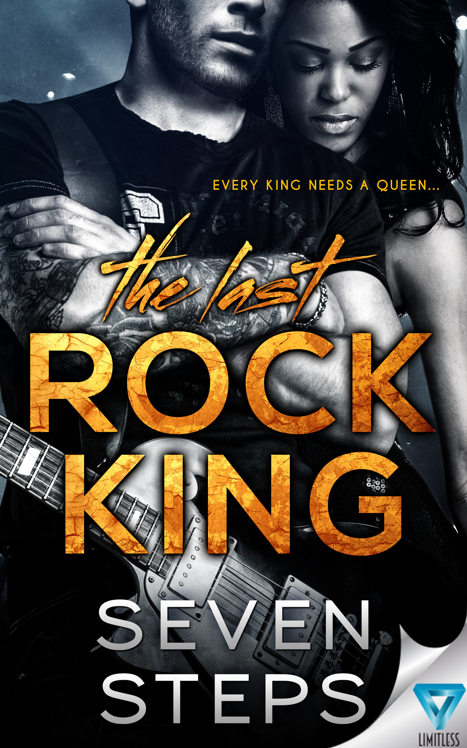 The Last Rock King book cover