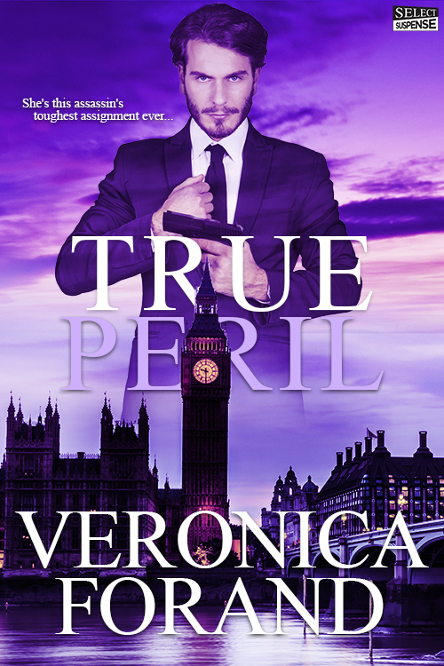 True Lies book cover 3