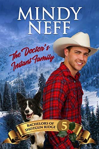 The Doctor's Instant Family book cover