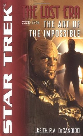 Star Trek: The Lost Era book cover 3