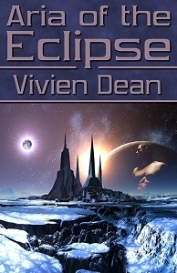 Aria of the Eclipse book cover