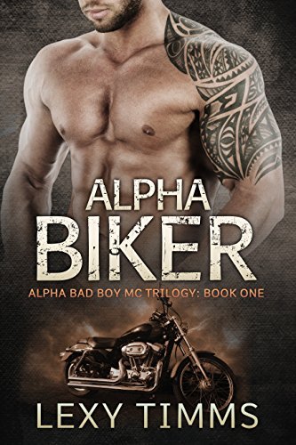 Alpha Bad Boy MC book cover 1