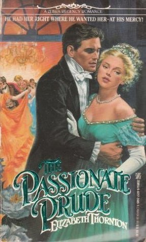 The Passionate Prude book cover