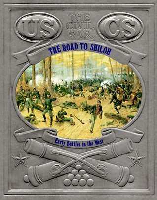 Road to Shiloh book cover