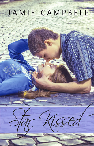 Star Kissed book cover 2