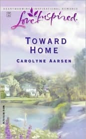 Toward Home book cover