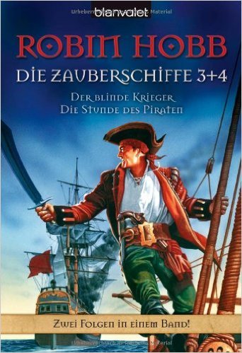 Die Zauberschiffe 3+4 book cover