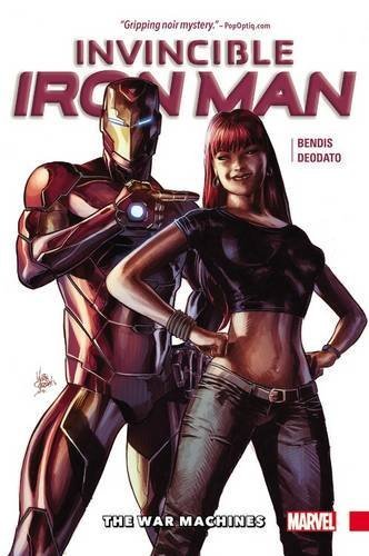 Invincible Iron Man (2015) (Collected Editions) book cover 2