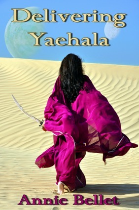 Delivering Yaehala book cover