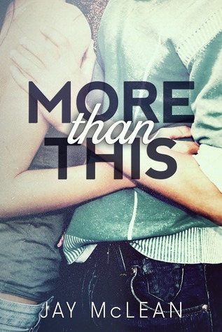 More Than book cover 1