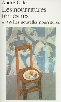 Les Nourritures terrestres book cover