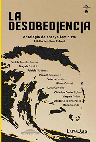 La desobediencia book cover