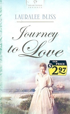 Journey to Love (North Carolina Brides Series, No. 2) book cover