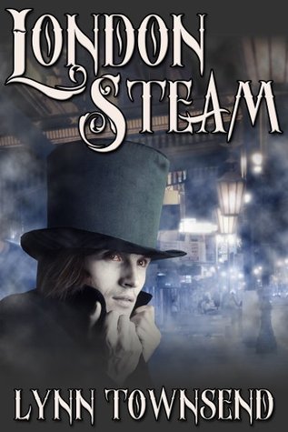 London Steam book cover