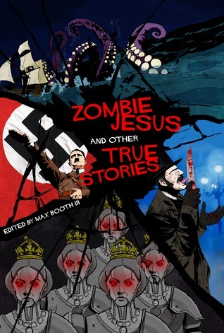 Zombie Jesus and Other True Stories book cover