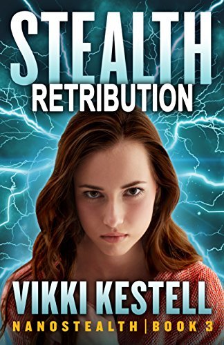 Stealth Retribution book cover