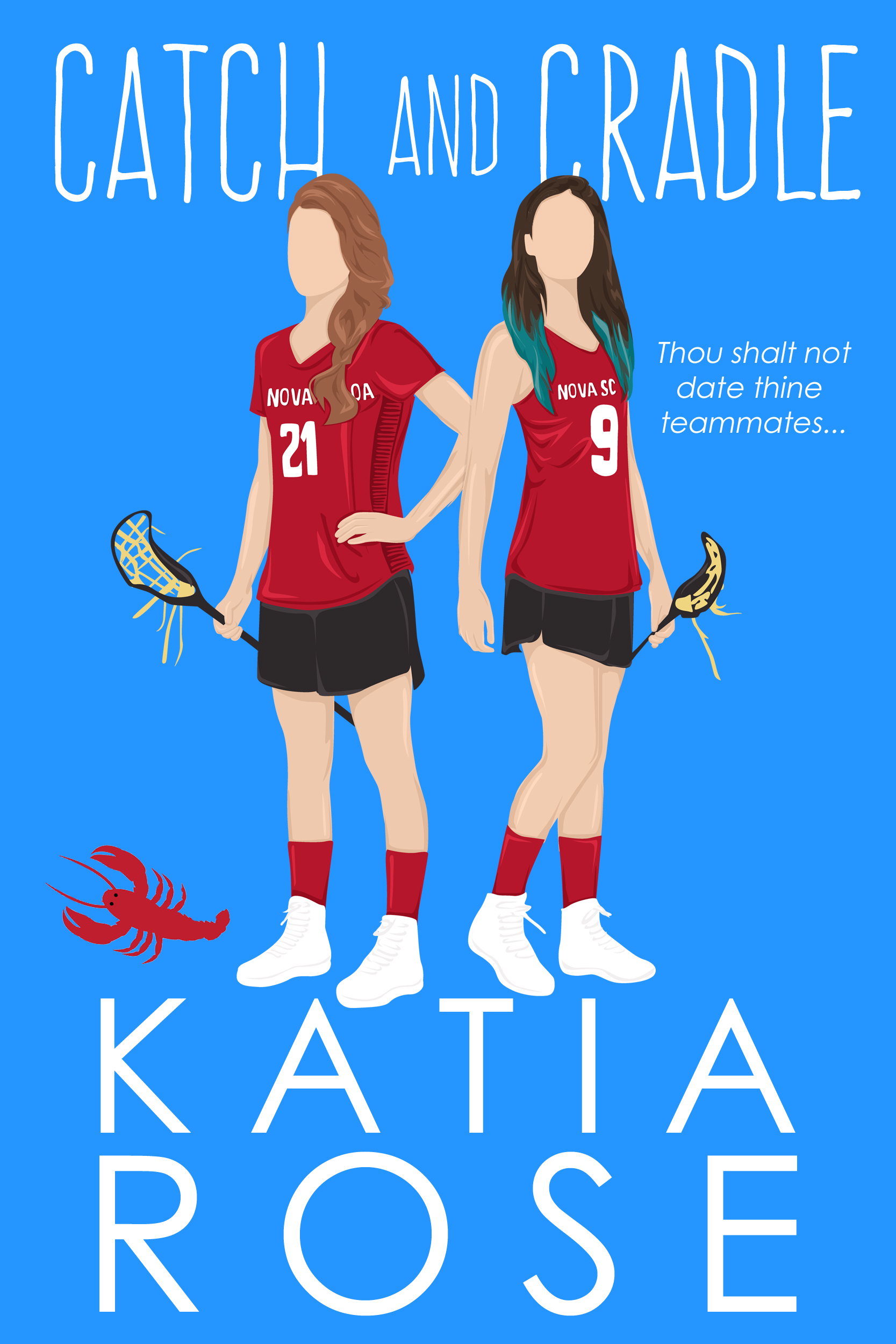 Catch and Cradle book cover
