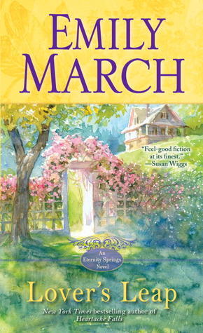 Lover's Leap book cover