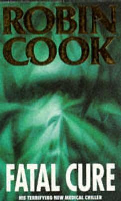 Fatal Cure book cover