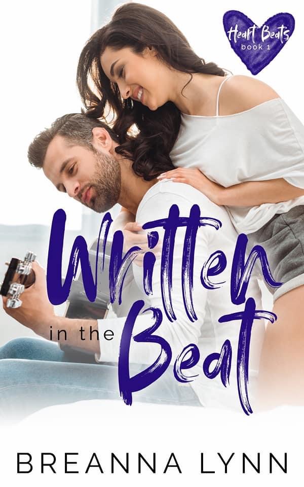 Written in the Beat book cover