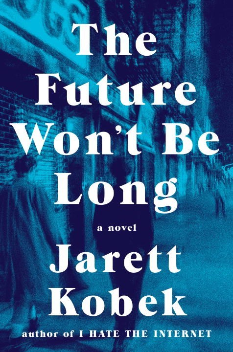 The Future Won't Be Long book cover