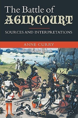 The Battle of Agincourt book cover