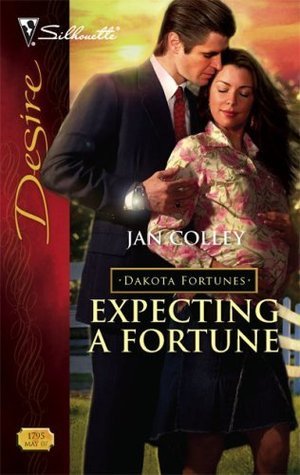 Expecting a Fortune book cover