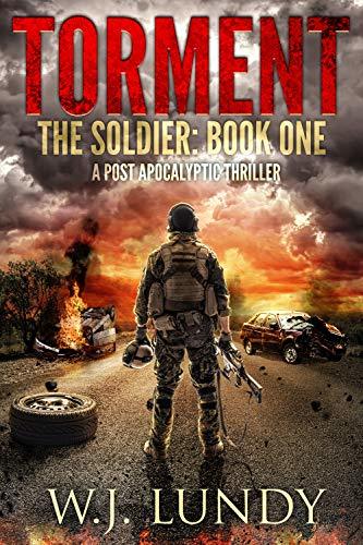 The Soldier book cover 1