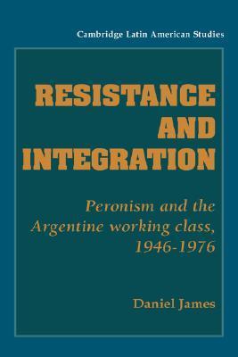 Resistance and Integration book cover