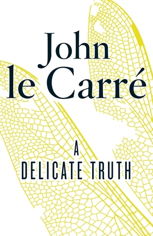 A Delicate Truth book cover