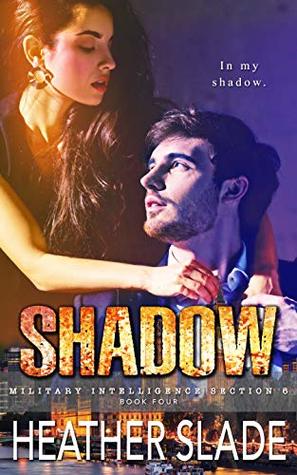 Chase My Shadow book cover