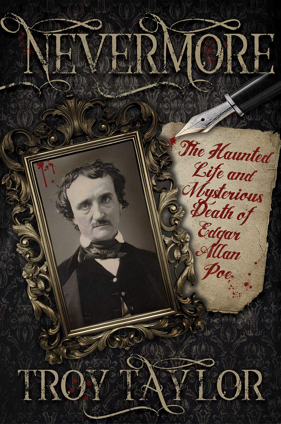 Nevermore book cover