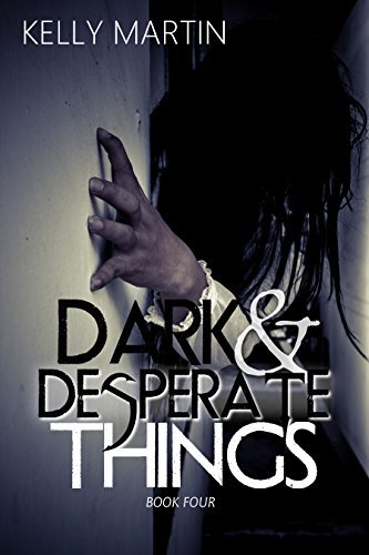Dark and Desperate Things book cover