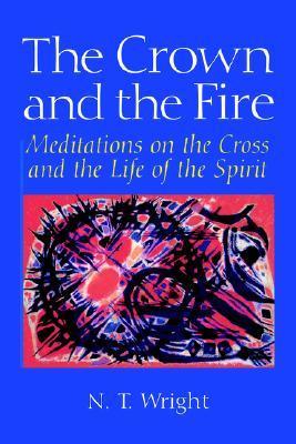 The Crown and the Fire book cover