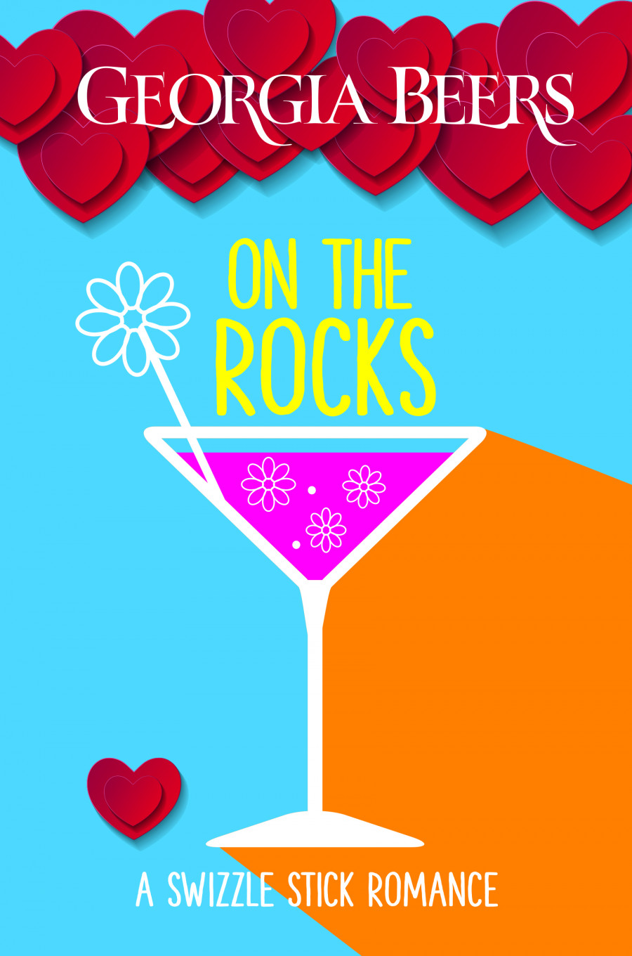 Swizzle Stick Romance book cover 2