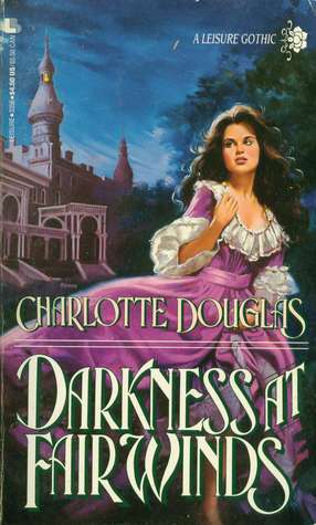 Darkness at Fair Winds book cover