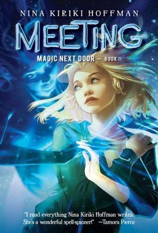 Magic Next Door book cover 2