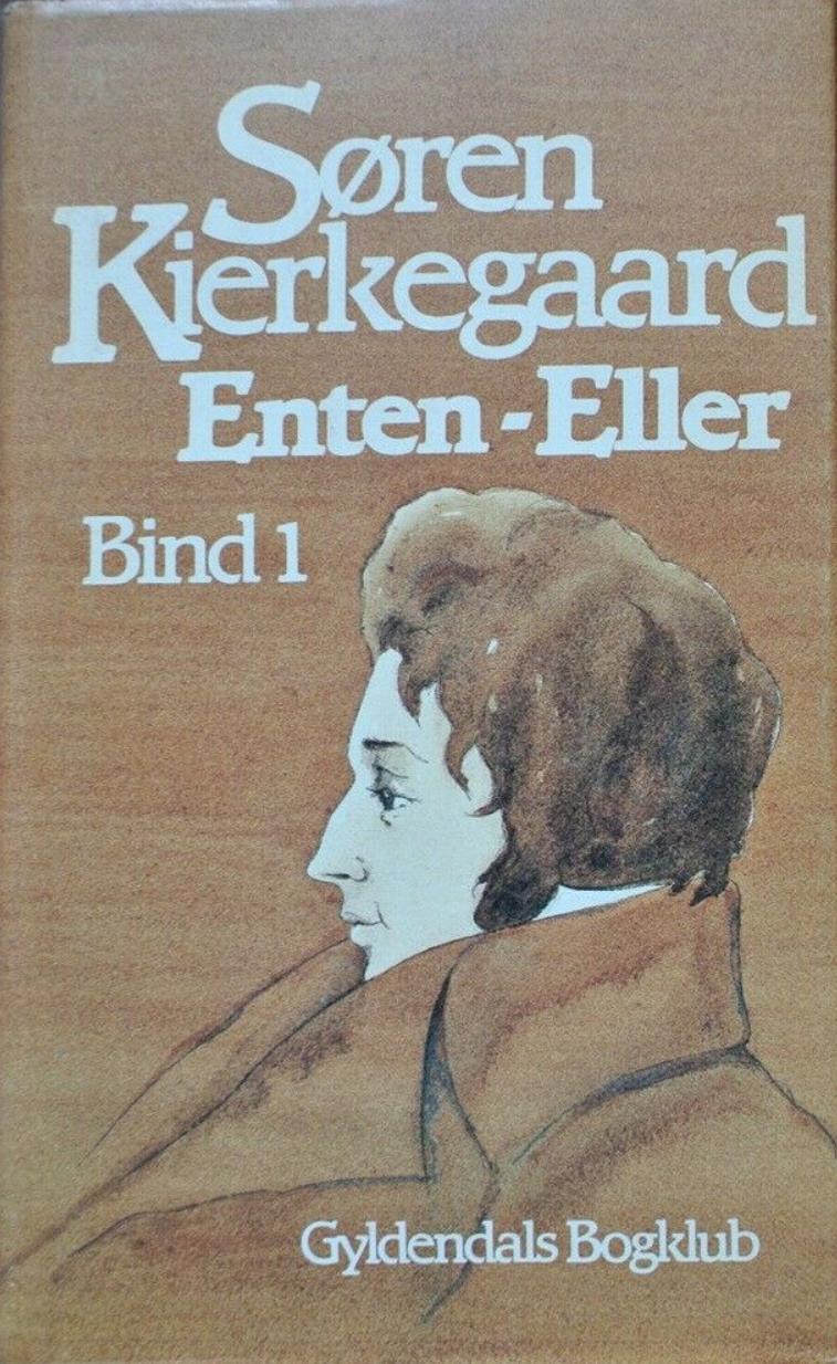 Enten-Eller book cover