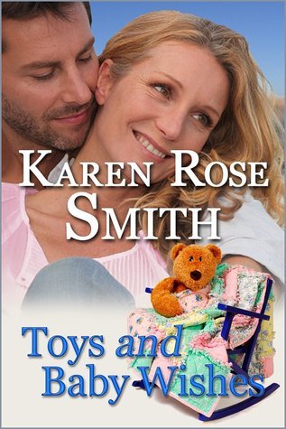 Toys and Baby Wishes book cover