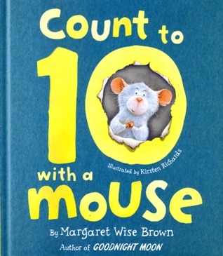 Count To 10 With A Mouse book cover