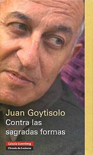 Contra las sagradas formas book cover