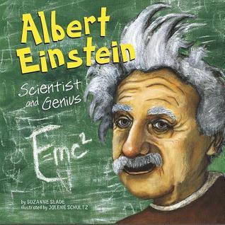 Albert Einstein book cover