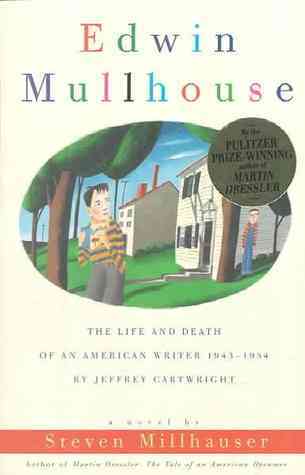 Edwin Mullhouse book cover
