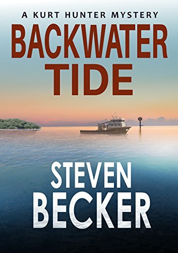 Backwater Tide book cover