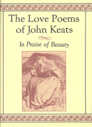 The Love Poems of John Keats book cover
