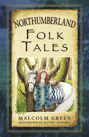 Northumberland Folk Tales book cover