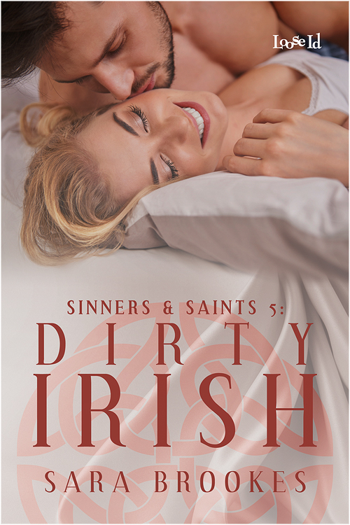 Dirty Irish book cover