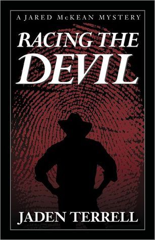 Jared McKean Mystery book cover 1
